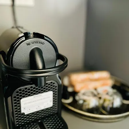 Lejlighed Inner Garden *