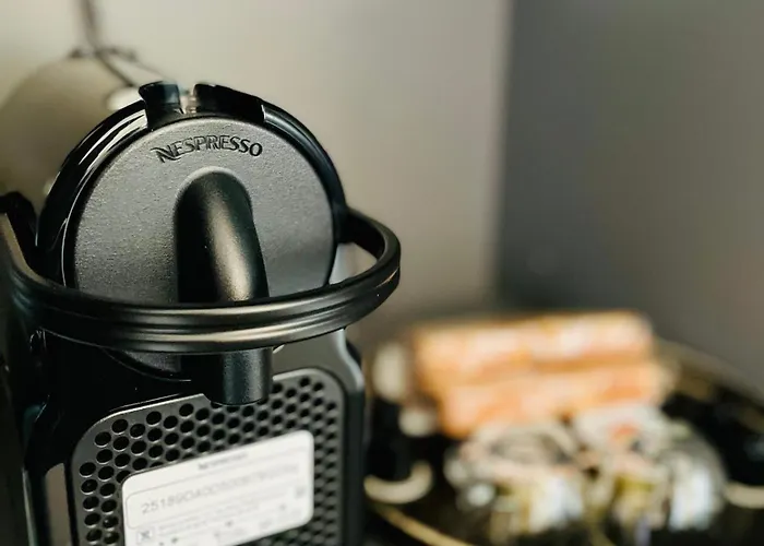 Lejlighed Inner Garden *