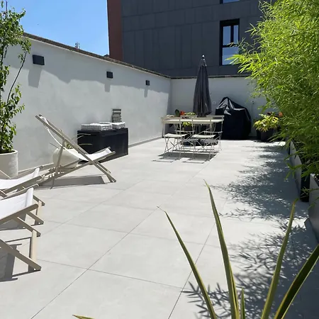 Apartment Inner Garden Mailand
