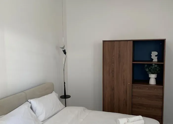 Apartment Inner Garden Milan