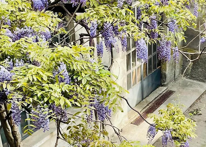 Inner Garden * 밀라노